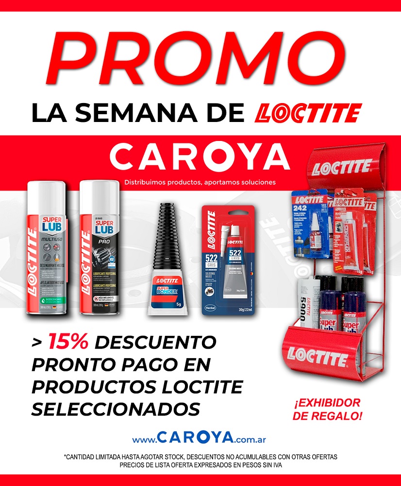 La Semana de Loctite